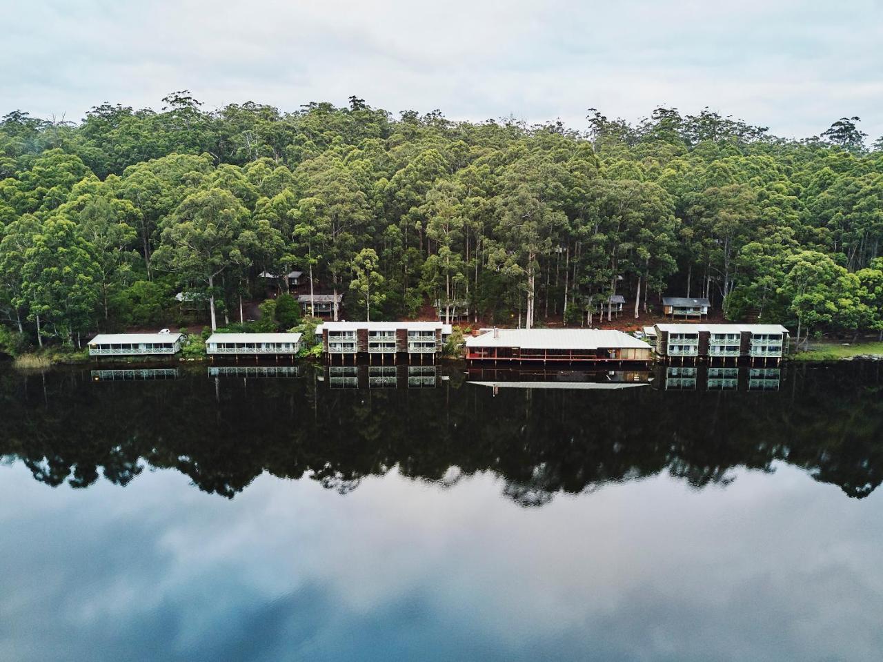 Rac Karri Valley Resort 펨버턴 외부 사진